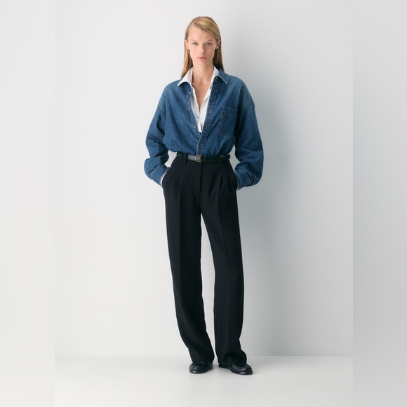 Aritzia Pants - Aritzia  The Effortless Pant™ - Crepette™ TALL